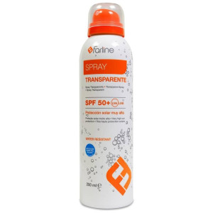 Farline Spray Transparente...