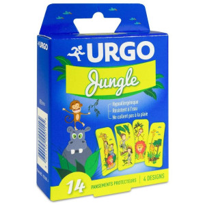 Urgo Kids Jungle Apósitos...