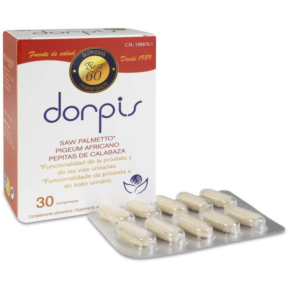 Bioserum Dorpis Prostata 30Comp