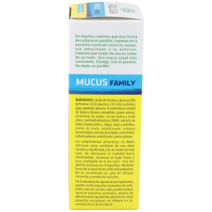 Aquilea Mucus Family Jarabe 200Ml