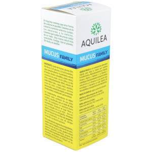 Aquilea Mucus Family Jarabe 200Ml