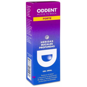 Oddent Forte Heridas...