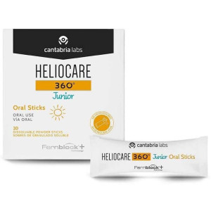 Heliocare 360º Junior Oral...