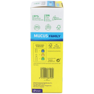Aquilea Mucus Family Jarabe 200Ml