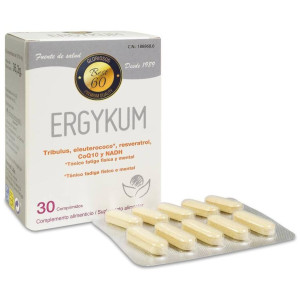 Bioserum Ergykum 30Comp