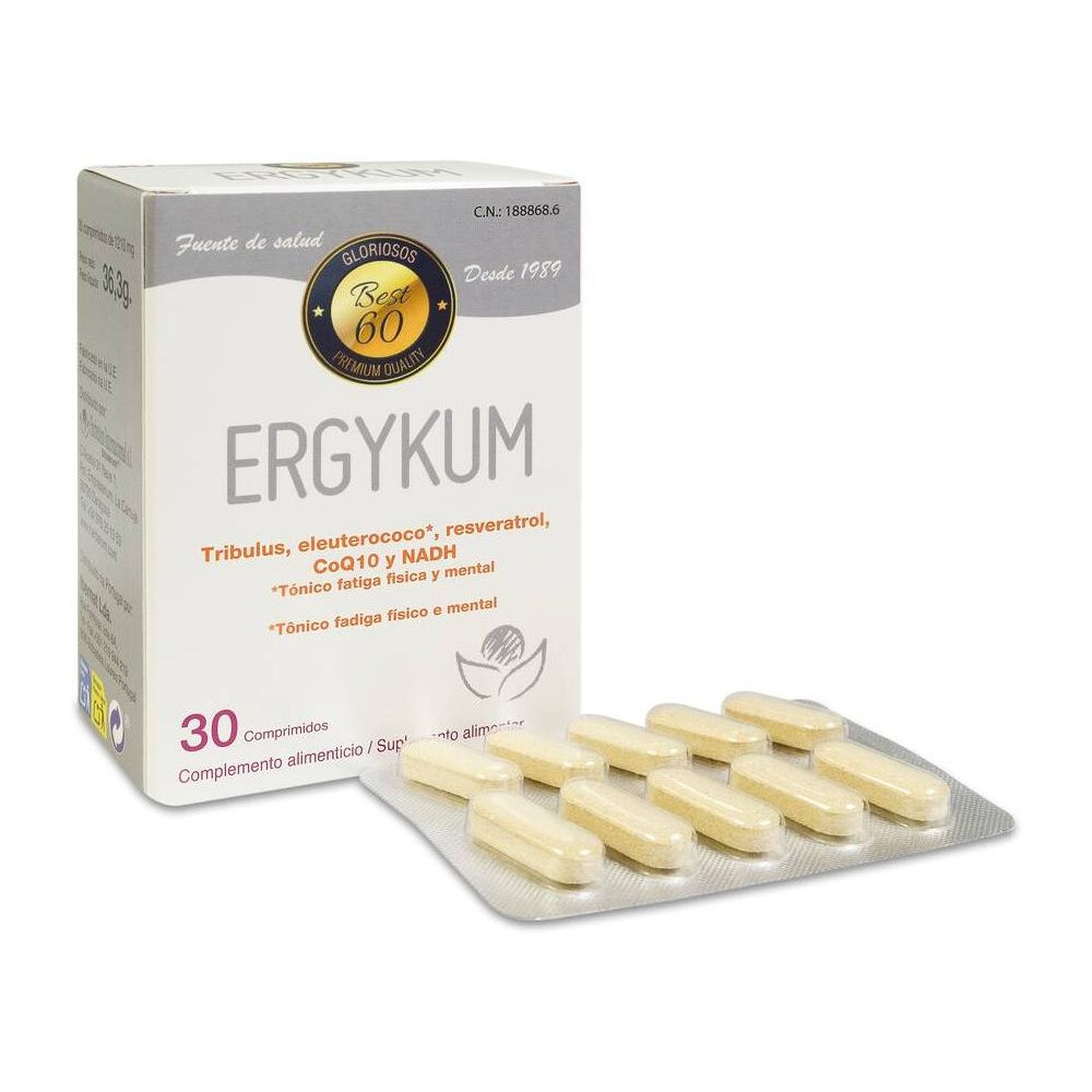 Bioserum Ergykum 30Comp