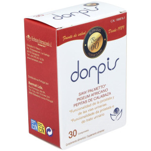 Bioserum Dorpis Prostata 30Comp