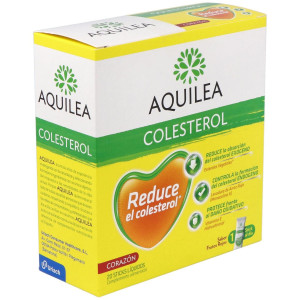 Aquilea Colesterol 20 Sticks 12,5 Ml