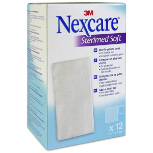 3M Nexcare Sterimed Soft...