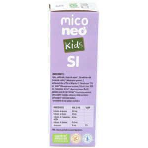 Mico Neo Si Kids 200 Ml Neovital
