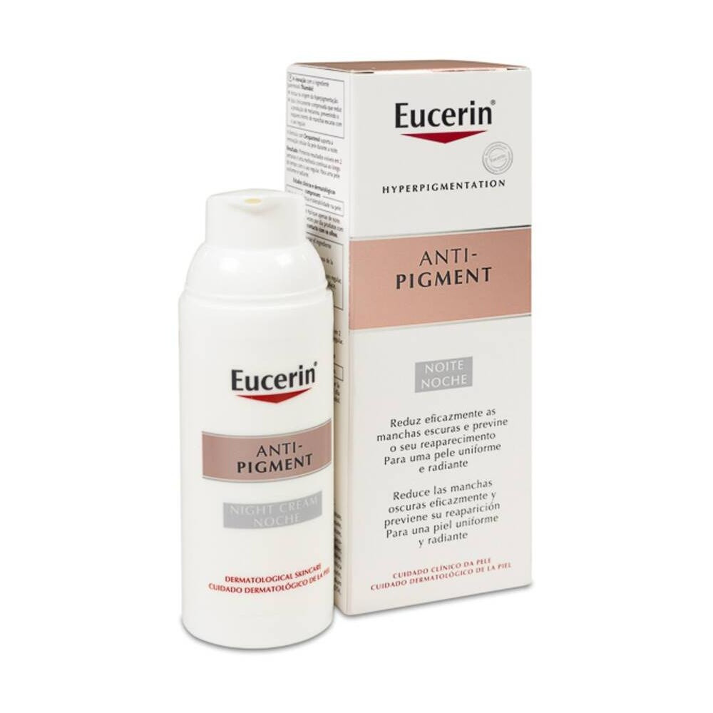 Eucerin Anti-Pigment Crema De Noche 50Ml