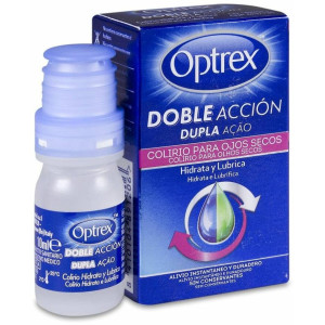 Optrex Doble Acción Ojos...