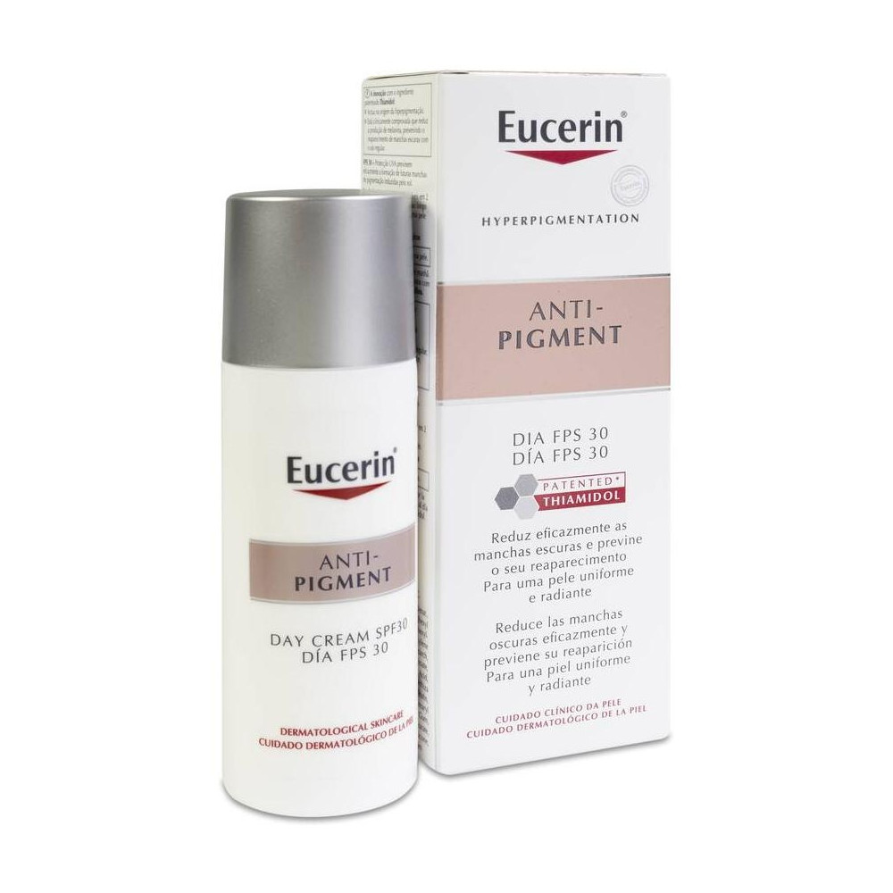 Eucerin Anti-Pigment Crema De Día Fps30, 50 Ml