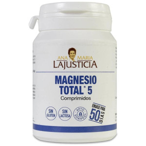 Ana María Lajusticia...