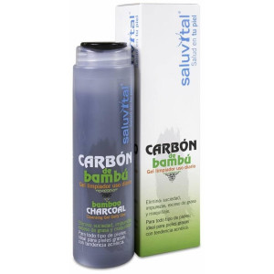 Badimor Gel Carbón De Bambú...