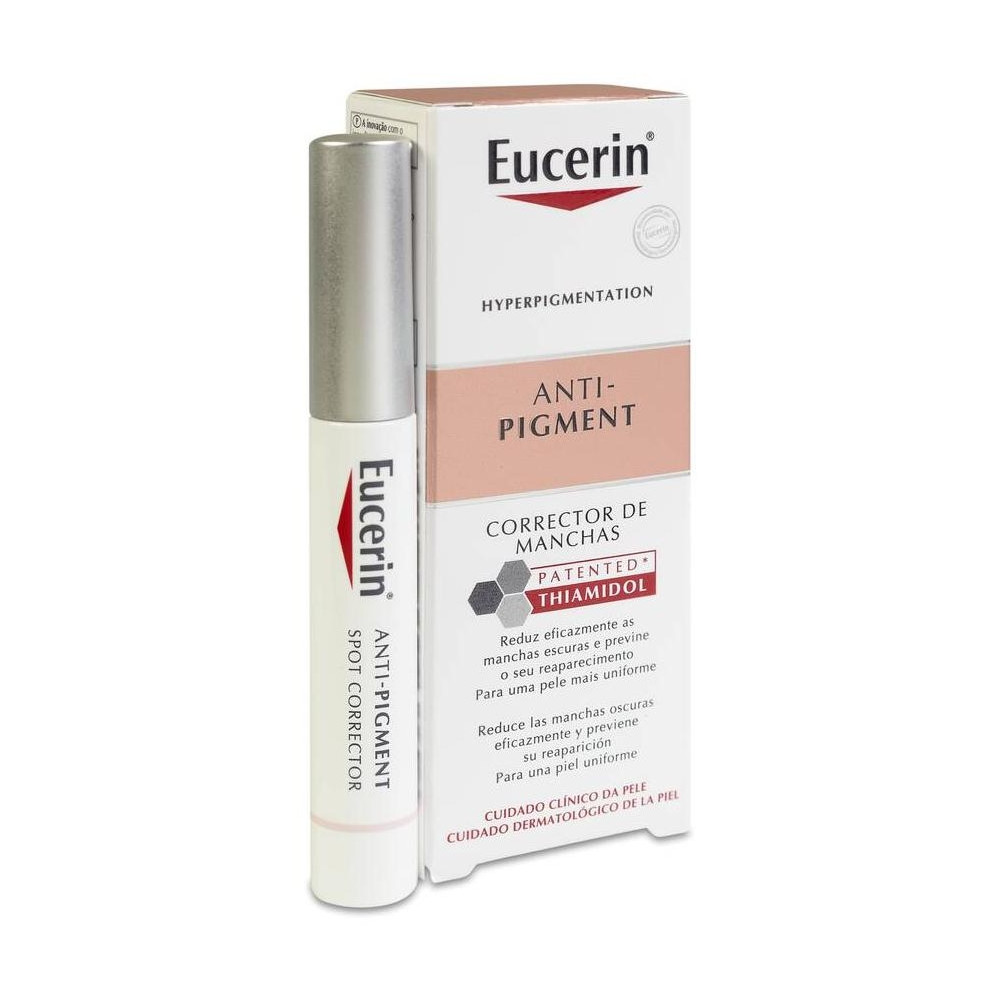 Eucerin Anti-Pigment Stick Corrector Manchas, 5 Ml