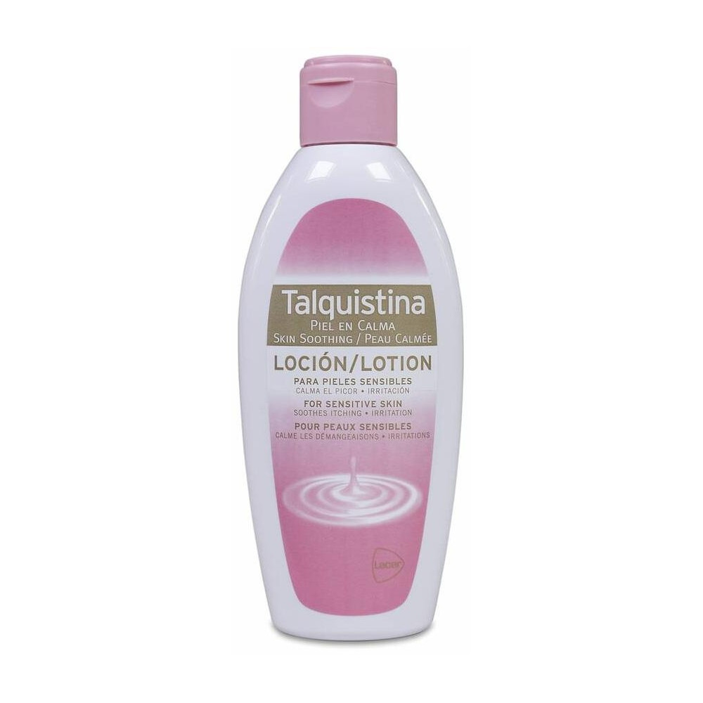 Talquistina Locion Piles Sensibles 200Ml