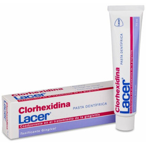 Lacer Clorhexidina Pasta...