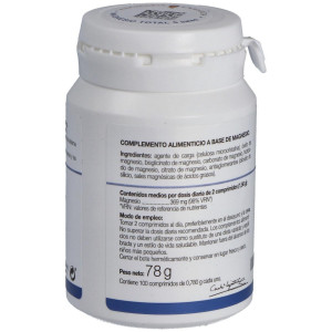 Ana María Lajusticia Magnesio Total 5 Sales, 100 Comprimidos