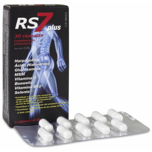 Rs7 Articulaciones Plus, 30...