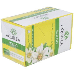 Aquilea Infusiones Boldo 20 Bolsitas