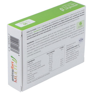 Niam Animafort Multi, 30 Cápsulas