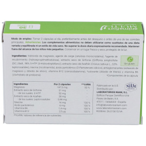 Niam Animafort Multi, 30 Cápsulas