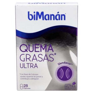 Bimanán Quema Grasas Ultra,...