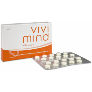 Vivimind 40Comp. - Neuraxpharm