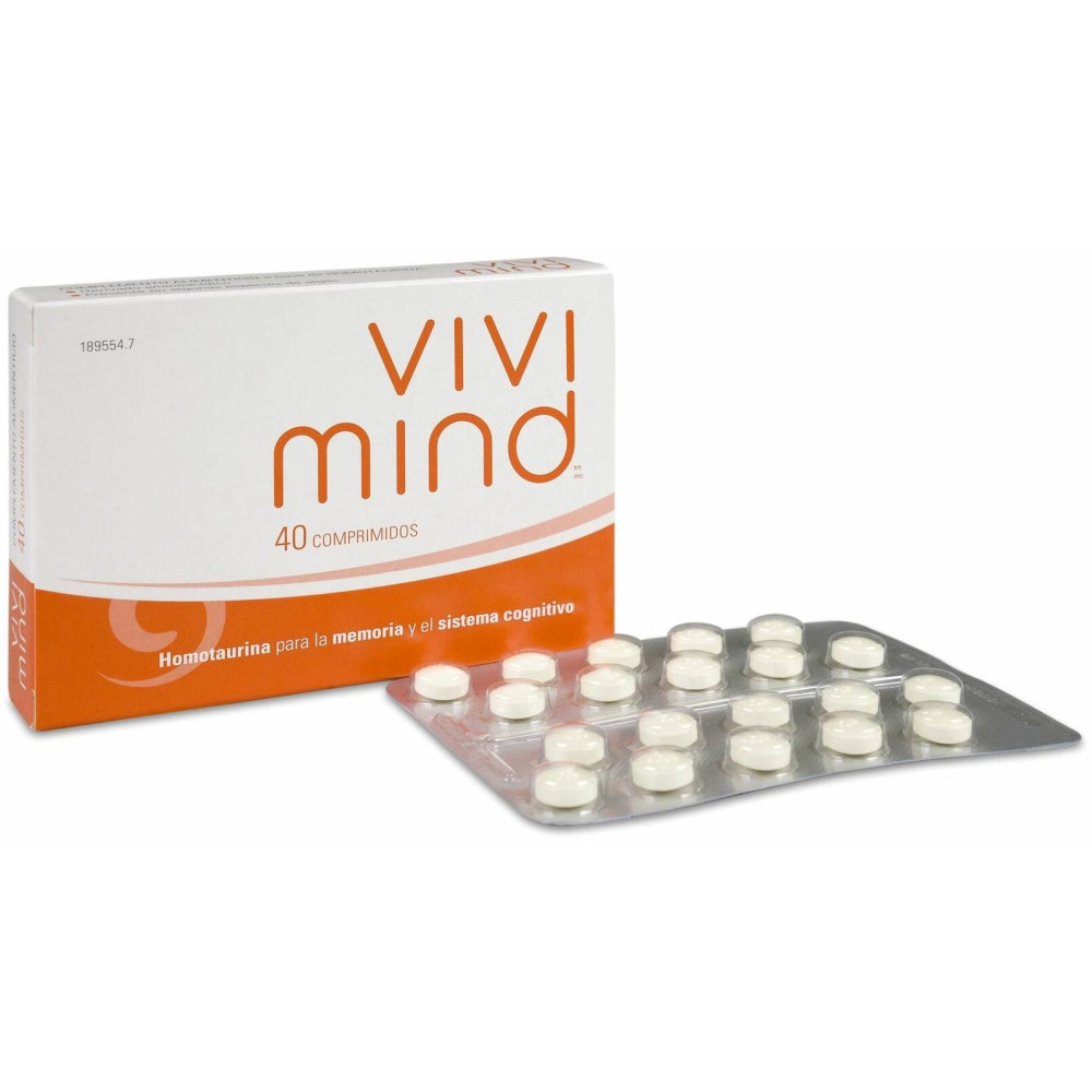 Vivimind 40Comp. - Neuraxpharm