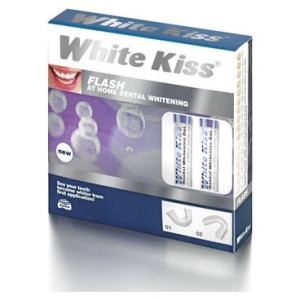 White Kiss Flash...