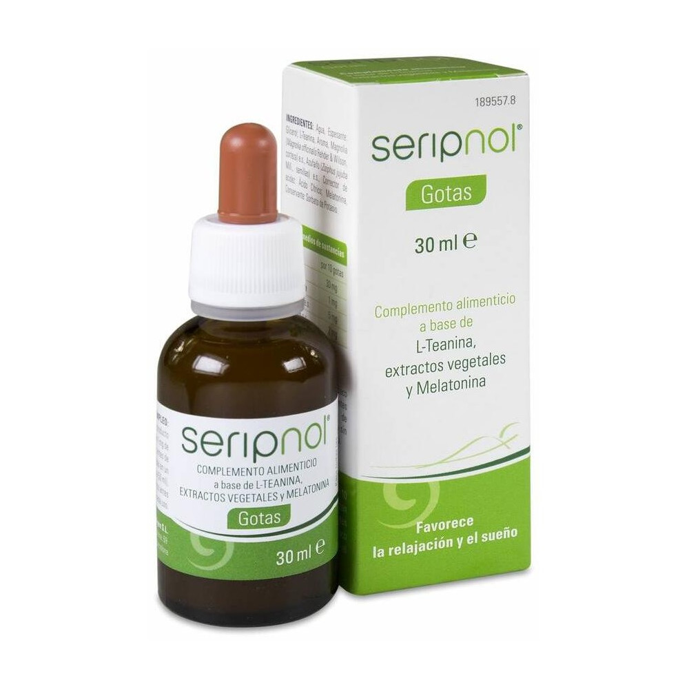 Seripnol Gotas, 30 Ml