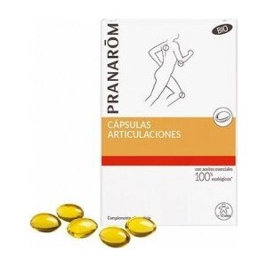 Pranarom Cápsulas...
