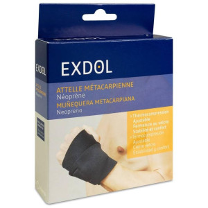 Exdol Nosa Termik Muñequera...