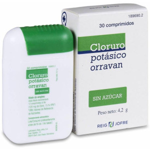 Reig Jofre Cloruro Potásico...