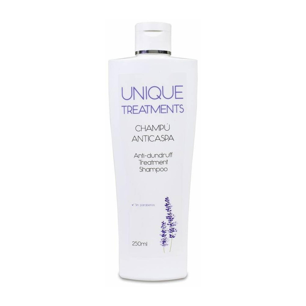Unique Treatments Champú Anticaspa 250Ml