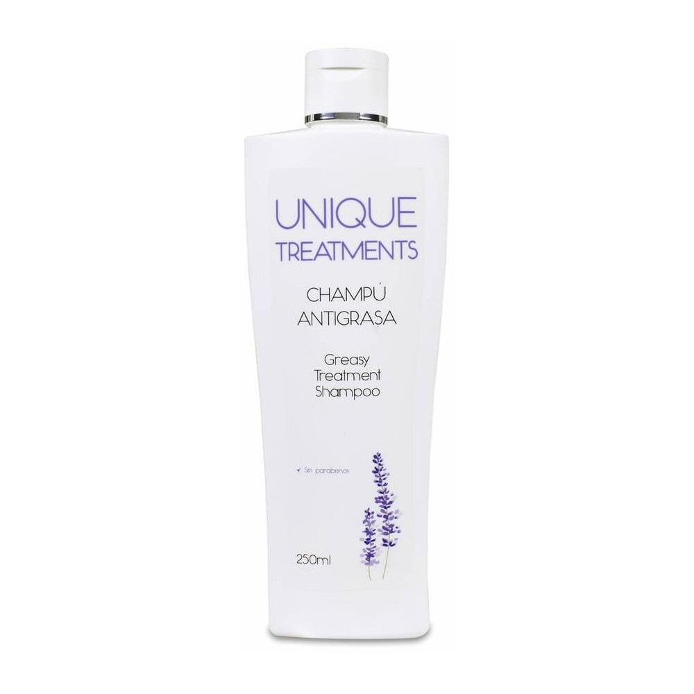 Unique Treatments Champú Antigrasa 250Ml