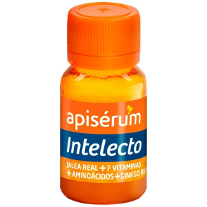 Apiserum Intelecto 18 Viales Bebibles