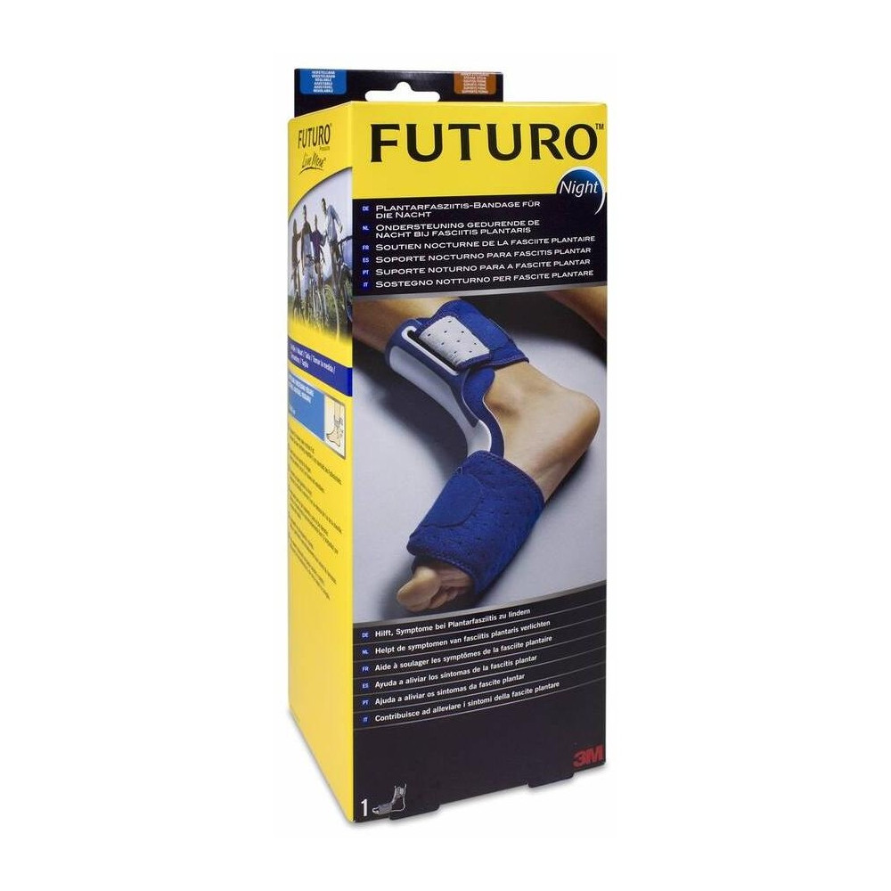 Futuro Soporte Nocturno Para Fascitis Plantar, 1 Ud