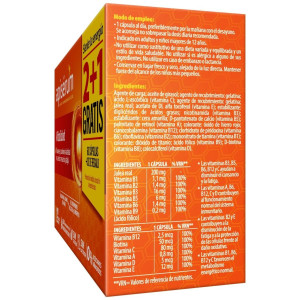 Apiserum Vitalidad 30 Caps Blandas