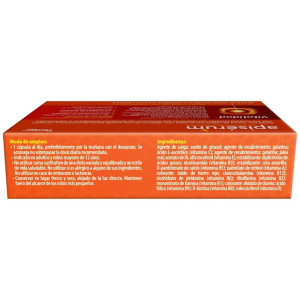 Apiserum Vitalidad 30 Caps Blandas