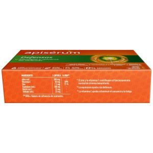 Apisérum Defensas Cápsulas, 30 Cápsulas