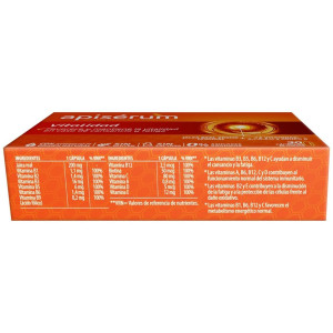 Apiserum Vitalidad 30 Caps Blandas