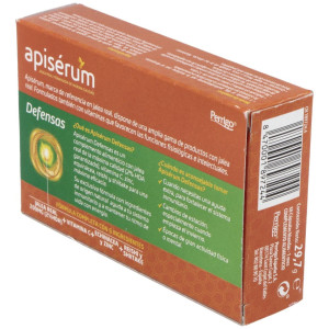 Apisérum Defensas Cápsulas, 30 Cápsulas