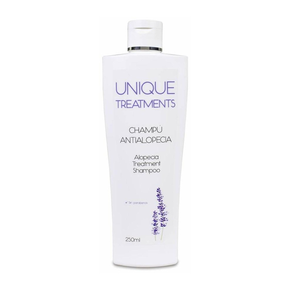 Unique Treatments Champú Antialopecia 250Ml