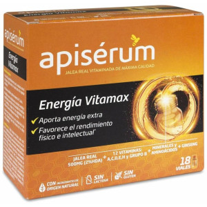 Apisérum Energía Vitamax...