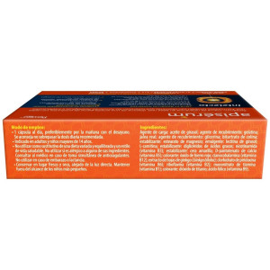 Apisérum Intelecto Cápsulas, 30 Cápsulas