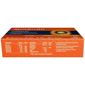 Apisérum Intelecto Cápsulas, 30 Cápsulas