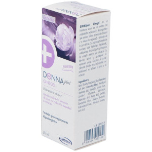 Donnaplus+ Ginegel Gel Hidratante Vulvar, 35 Ml
