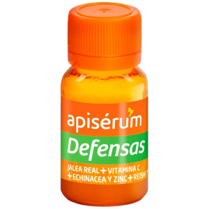 Apiserum Defensas 18 Viales Bebibles